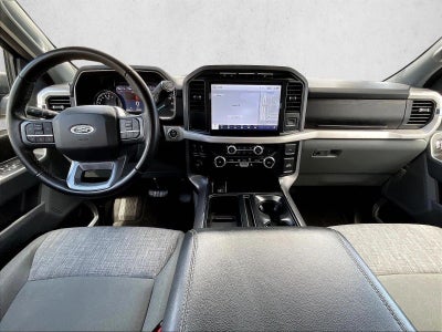2023 Ford F-150 XLT 2WD SuperCrew 5.5' Box