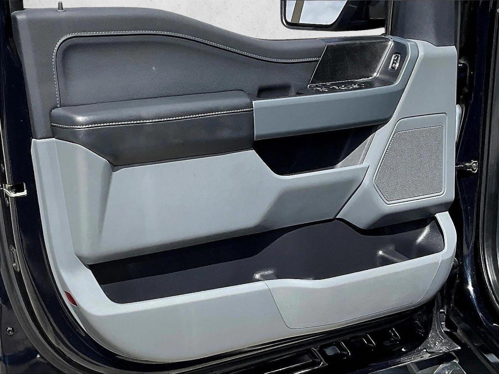 2023 Ford F-150 XLT 2WD SuperCrew 5.5' Box