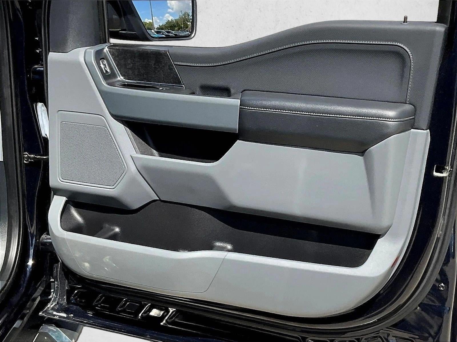 2023 Ford F-150 XLT 2WD SuperCrew 5.5' Box