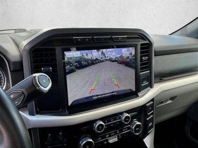 2023 Ford F-150 XLT 2WD SuperCrew 5.5' Box