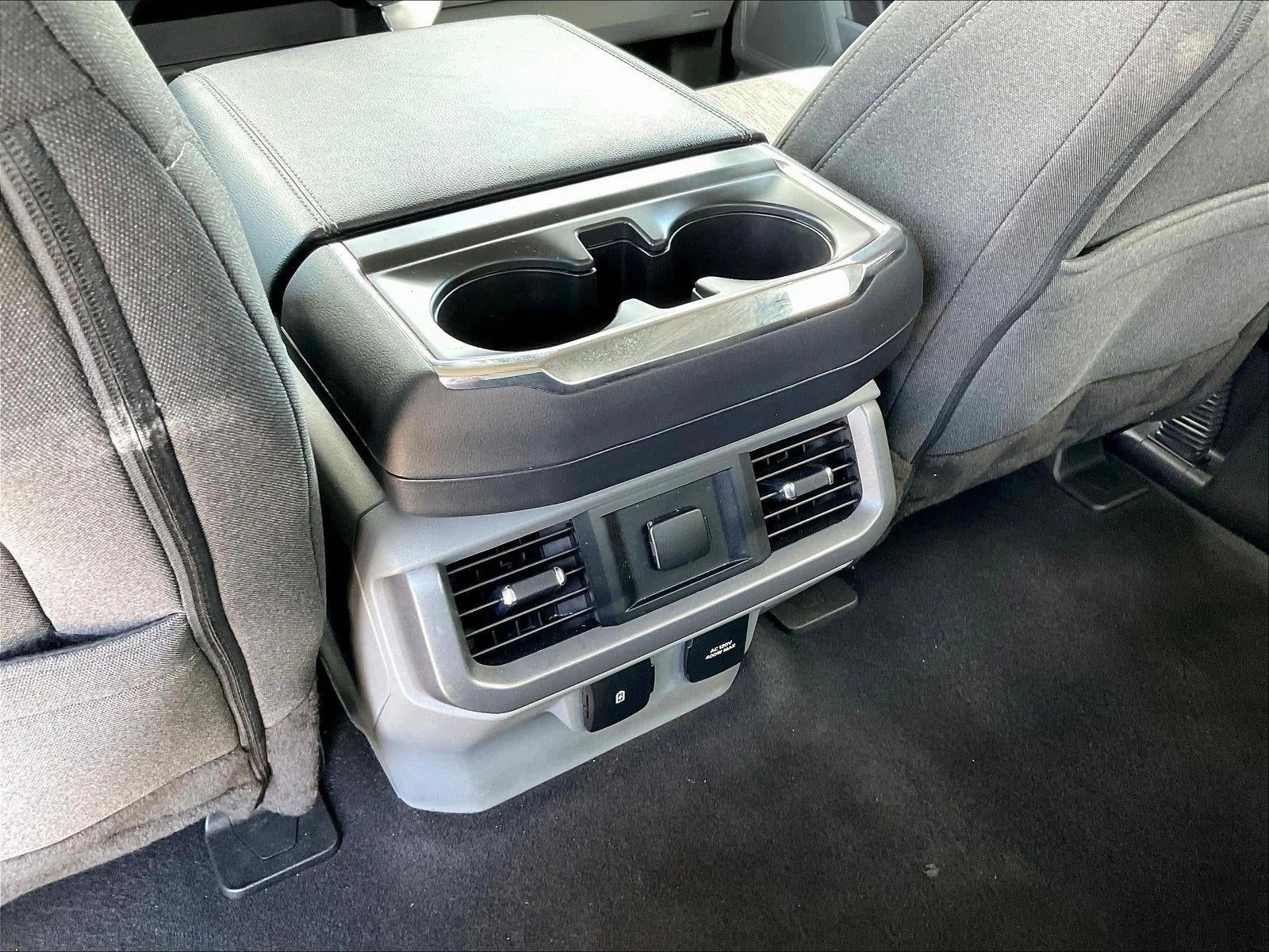 2023 Ford F-150 XLT 2WD SuperCrew 5.5' Box