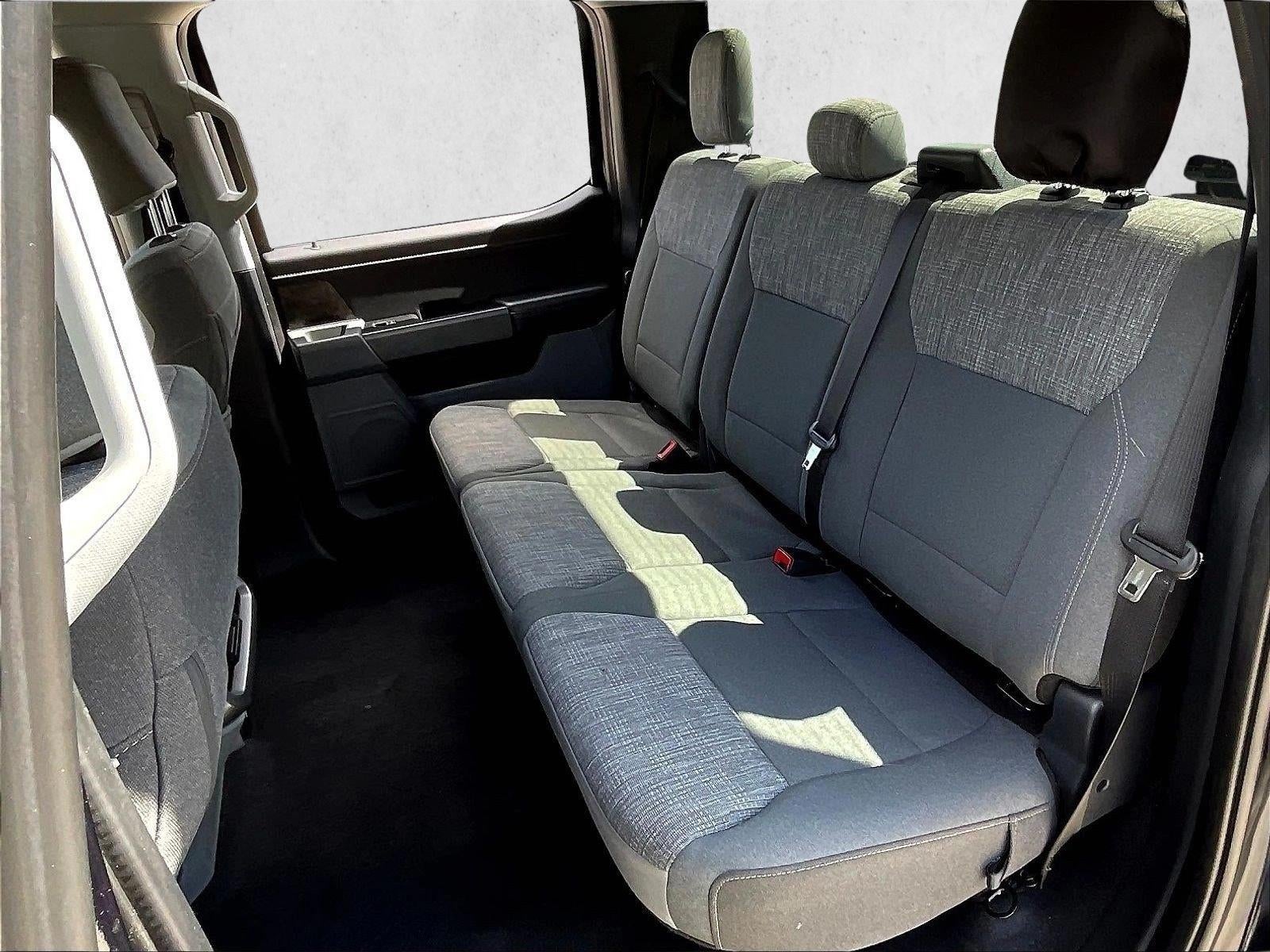 2023 Ford F-150 XLT 2WD SuperCrew 5.5' Box