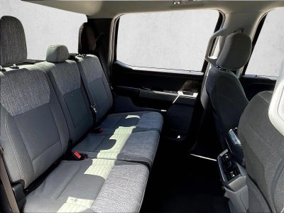 2023 Ford F-150 XLT 2WD SuperCrew 5.5' Box