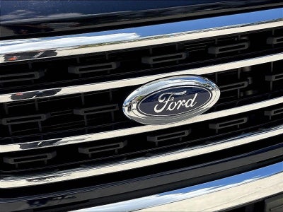 2023 Ford F-150 XLT 2WD SuperCrew 5.5' Box