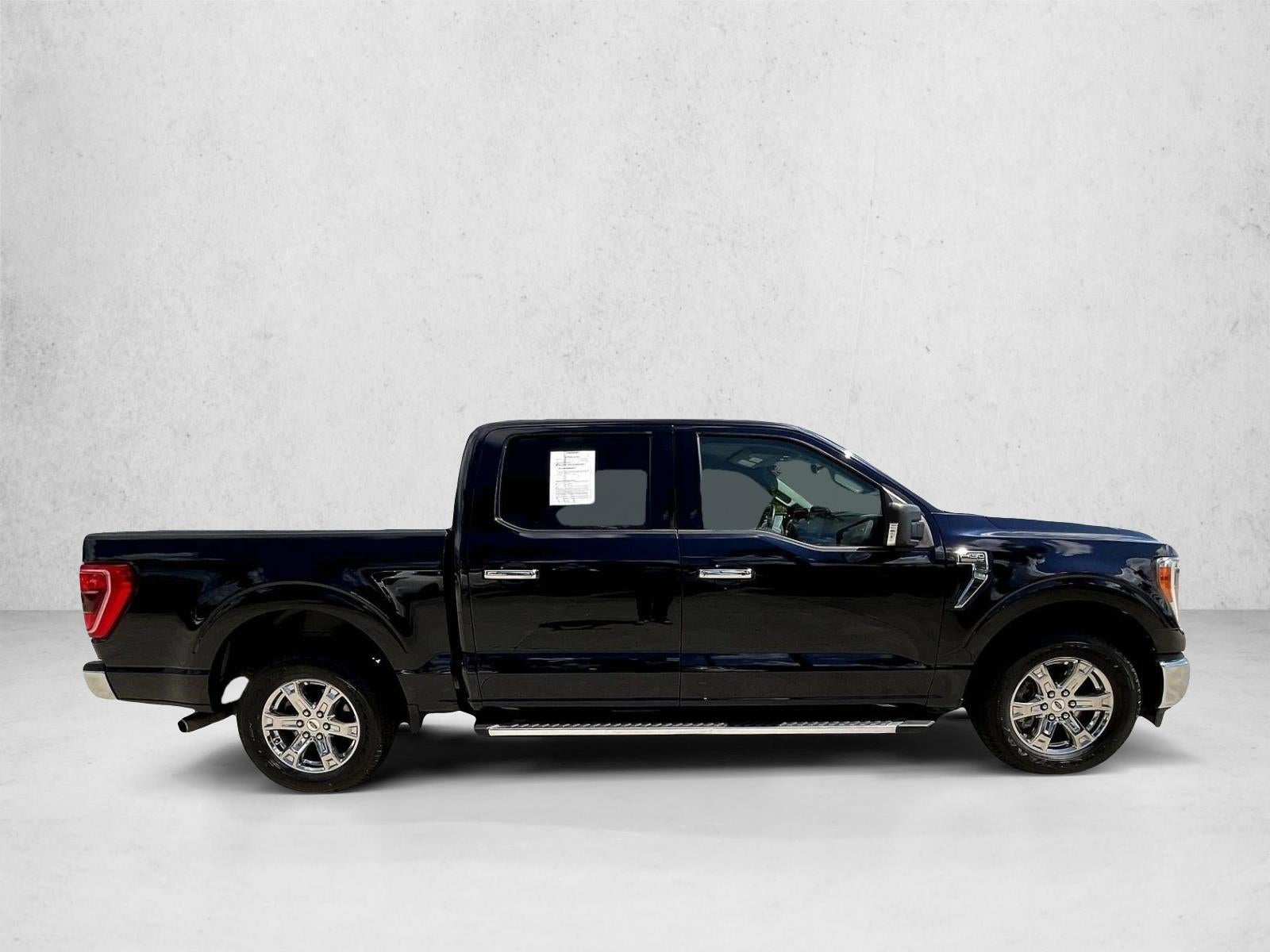 2023 Ford F-150 XLT 2WD SuperCrew 5.5' Box