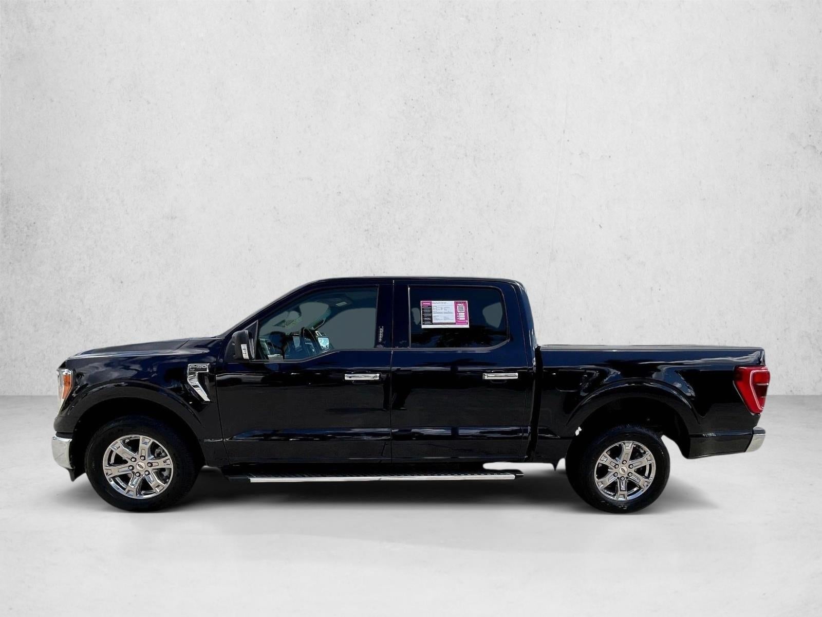2023 Ford F-150 XLT 2WD SuperCrew 5.5' Box