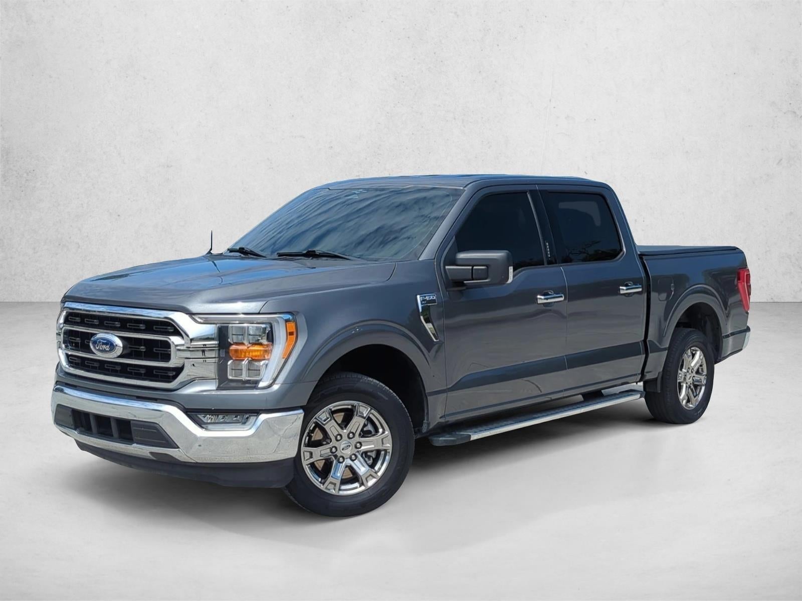 2023 Ford F-150 XLT 2WD SuperCrew 5.5' Box