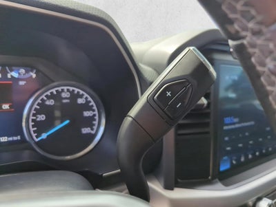 2023 Ford F-150 XLT 2WD SuperCrew 5.5' Box
