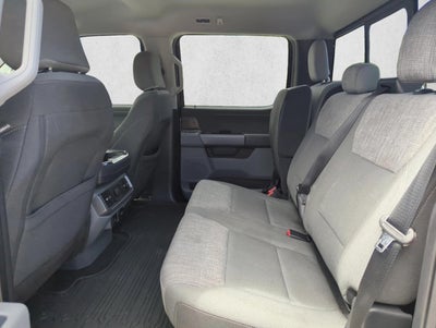 2023 Ford F-150 XLT 2WD SuperCrew 5.5' Box