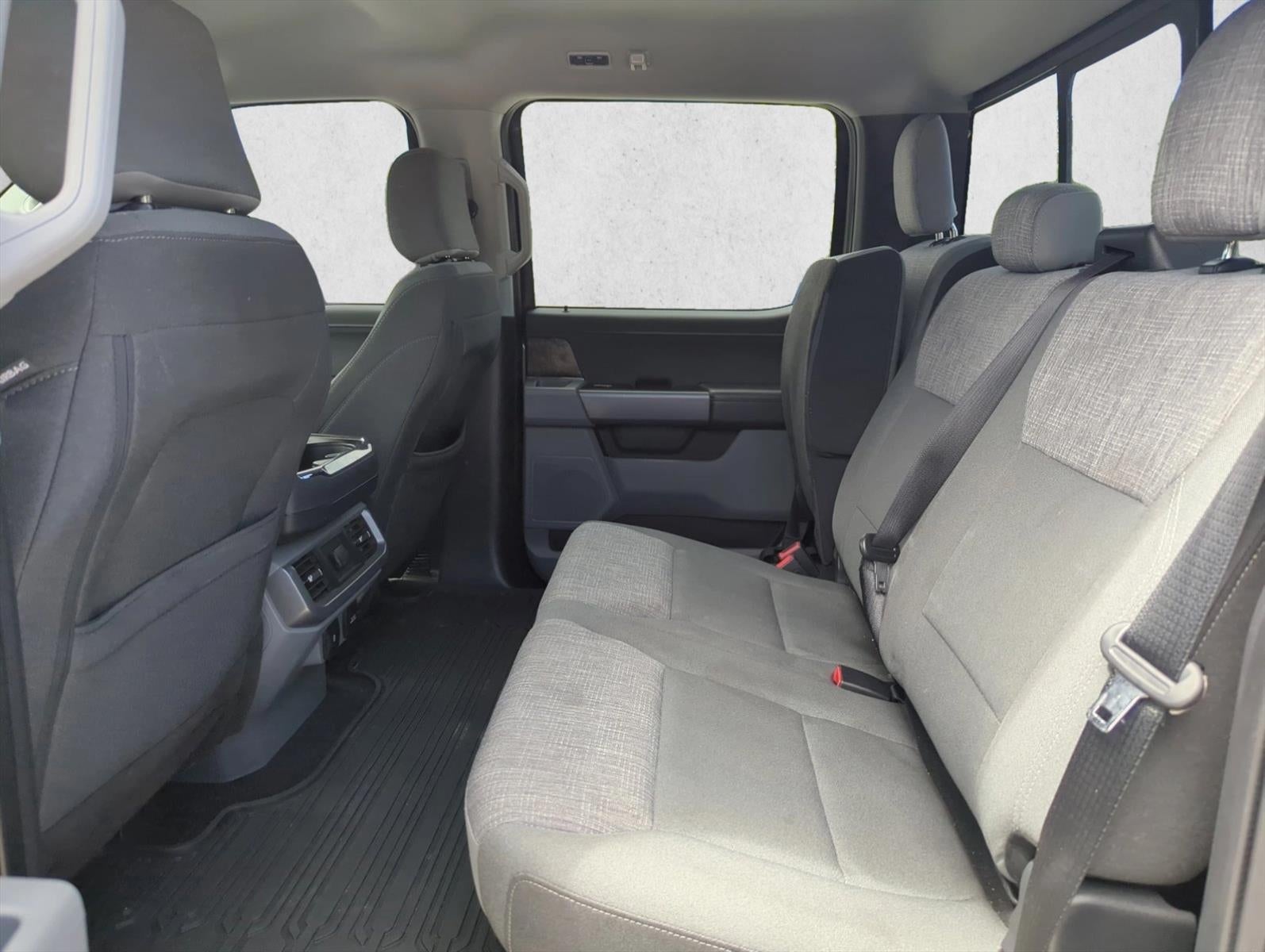 2023 Ford F-150 XLT 2WD SuperCrew 5.5' Box