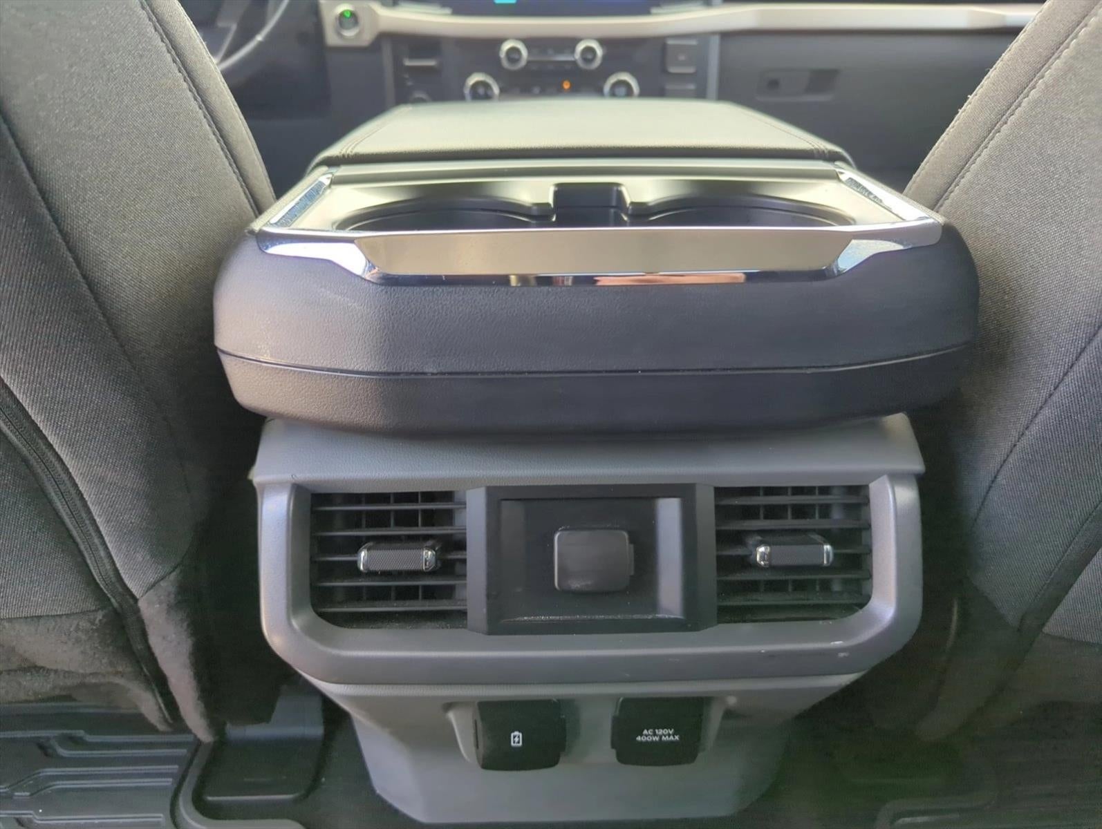 2023 Ford F-150 XLT 2WD SuperCrew 5.5' Box