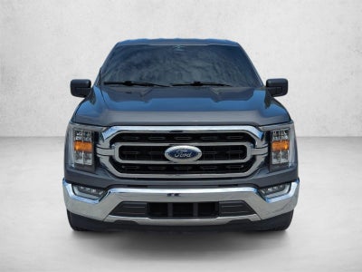 2023 Ford F-150 XLT 2WD SuperCrew 5.5' Box