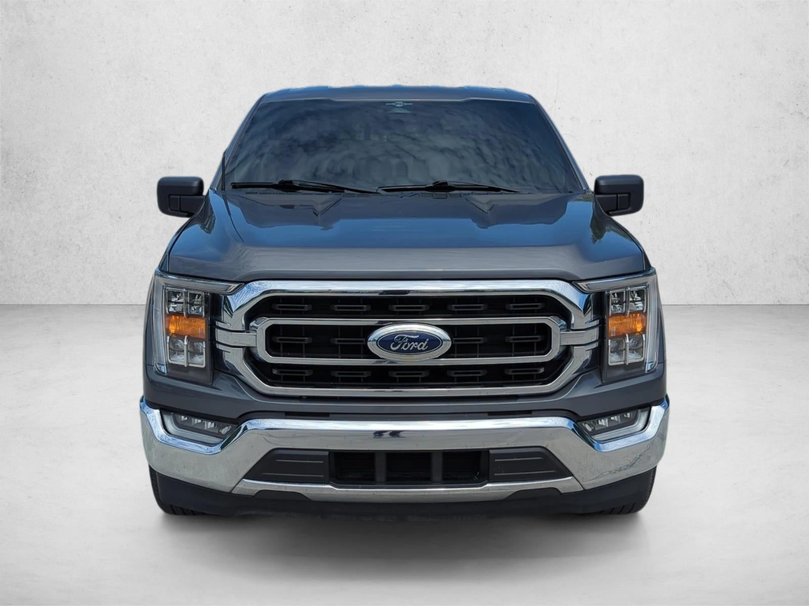 2023 Ford F-150 XLT 2WD SuperCrew 5.5' Box