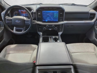 2023 Ford F-150 XLT 2WD SuperCrew 5.5' Box