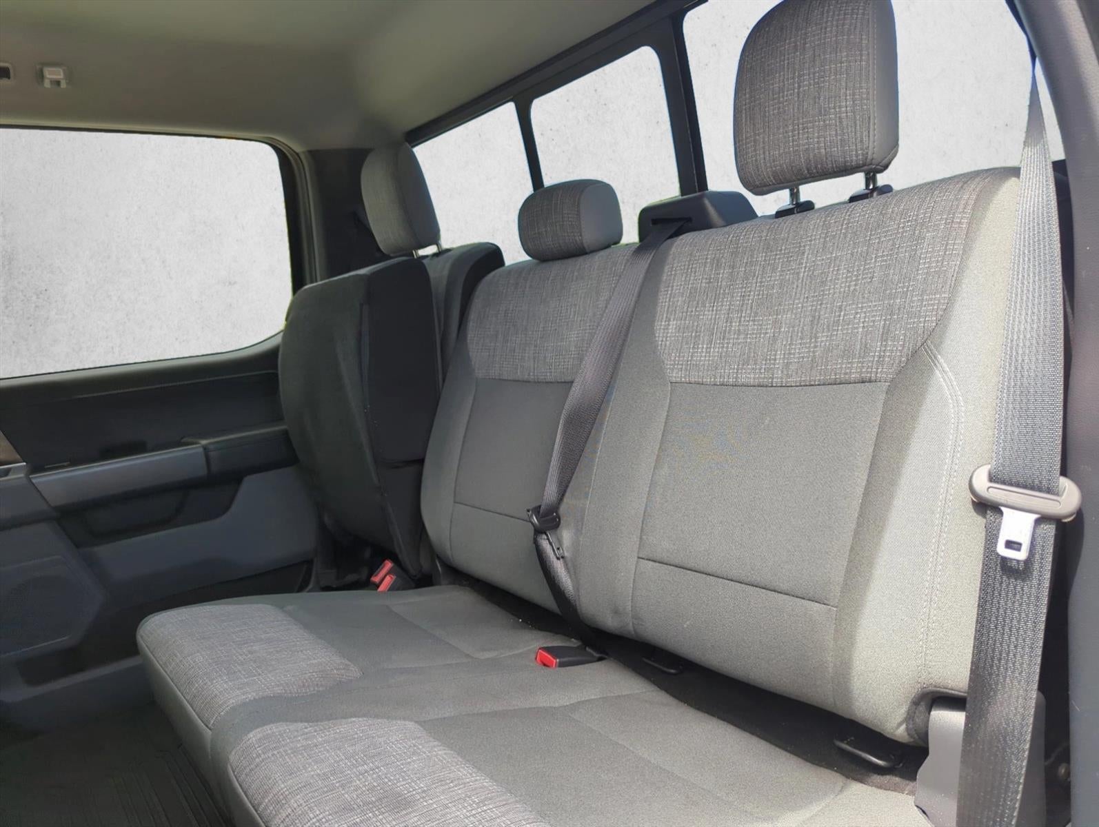 2023 Ford F-150 XLT 2WD SuperCrew 5.5' Box