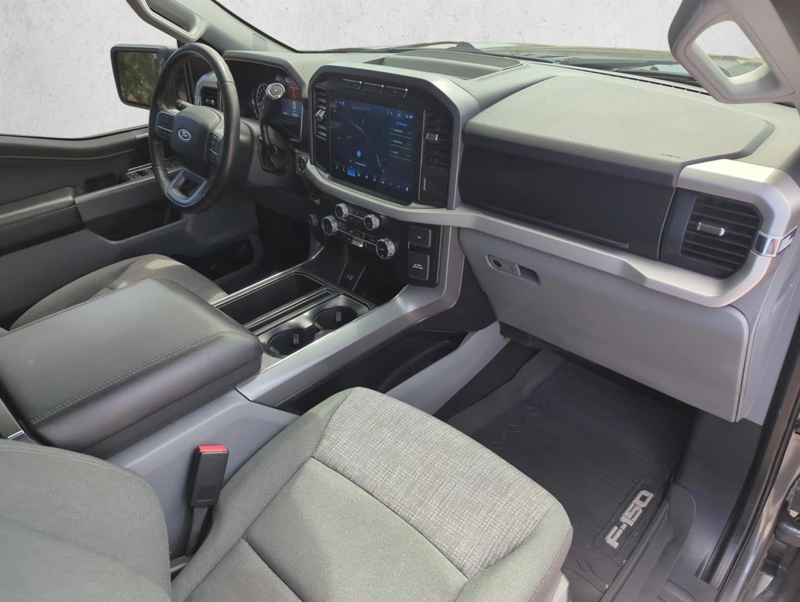 2023 Ford F-150 XLT 2WD SuperCrew 5.5' Box