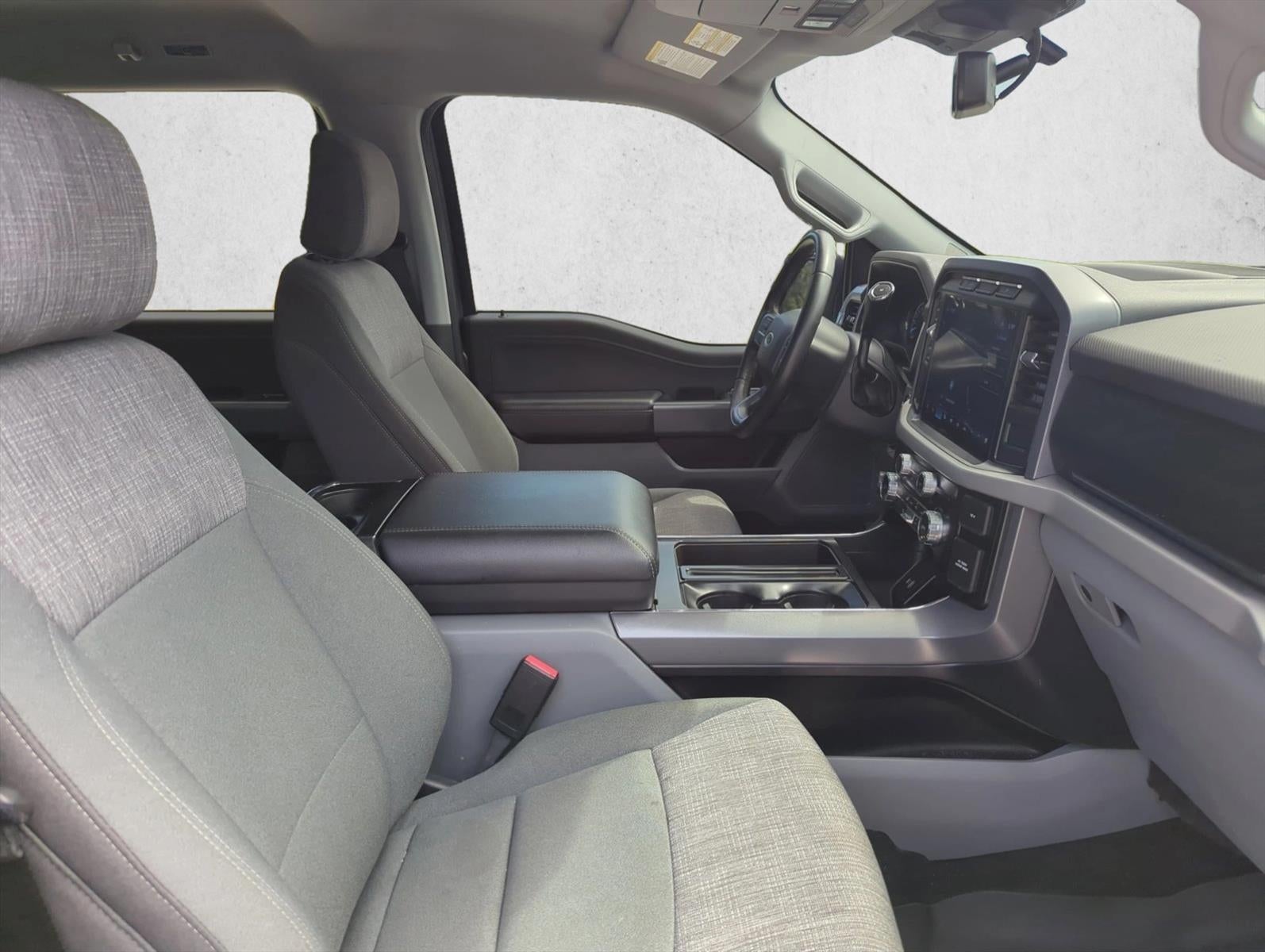 2023 Ford F-150 XLT 2WD SuperCrew 5.5' Box