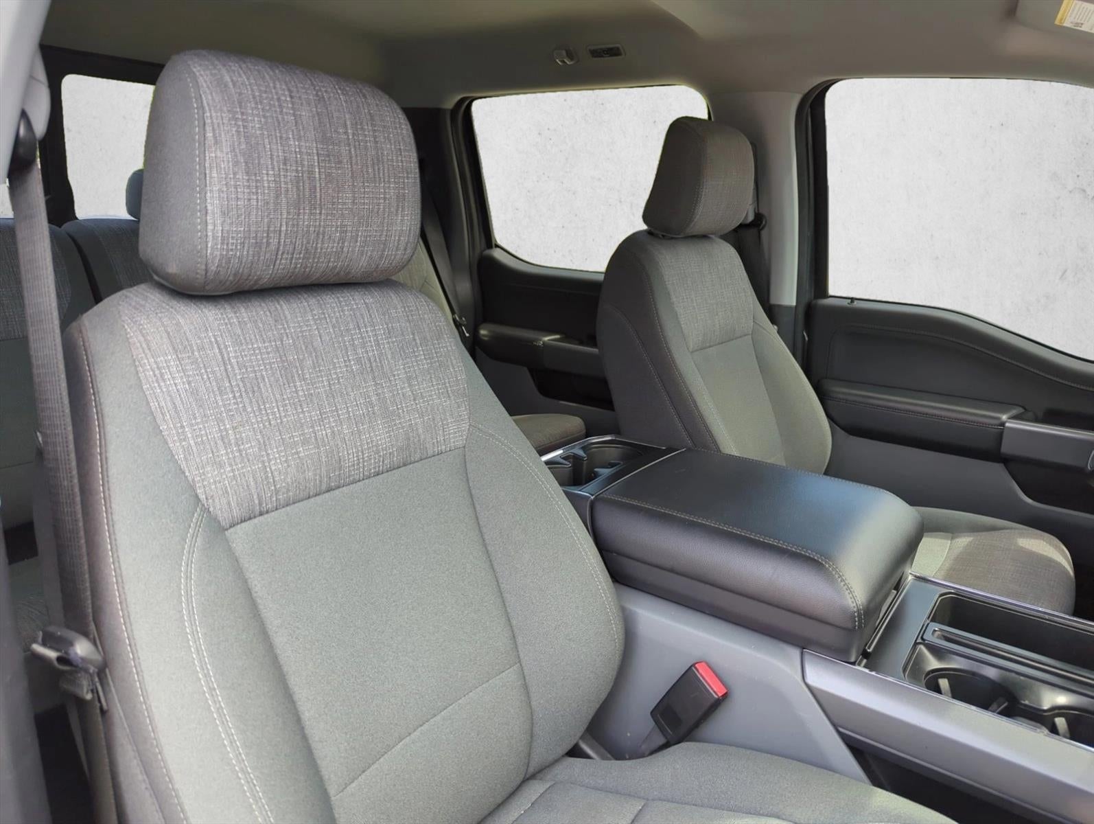 2023 Ford F-150 XLT 2WD SuperCrew 5.5' Box