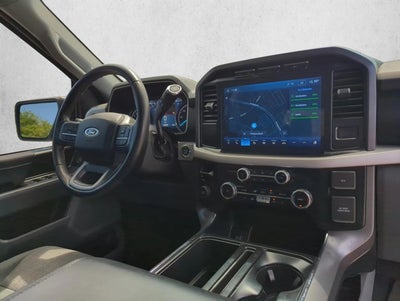 2023 Ford F-150 XLT 2WD SuperCrew 5.5' Box