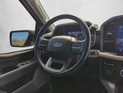2023 Ford F-150 XLT 2WD SuperCrew 5.5' Box