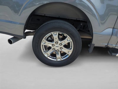 2023 Ford F-150 XLT 2WD SuperCrew 5.5' Box