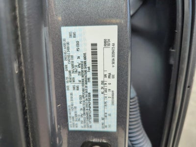 2023 Ford F-150 XLT 2WD SuperCrew 5.5' Box