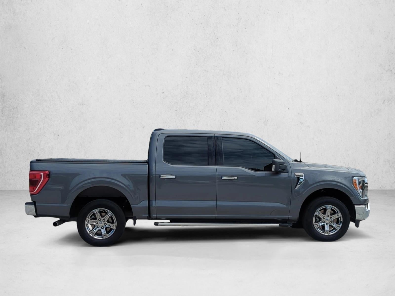 2023 Ford F-150 XLT 2WD SuperCrew 5.5' Box