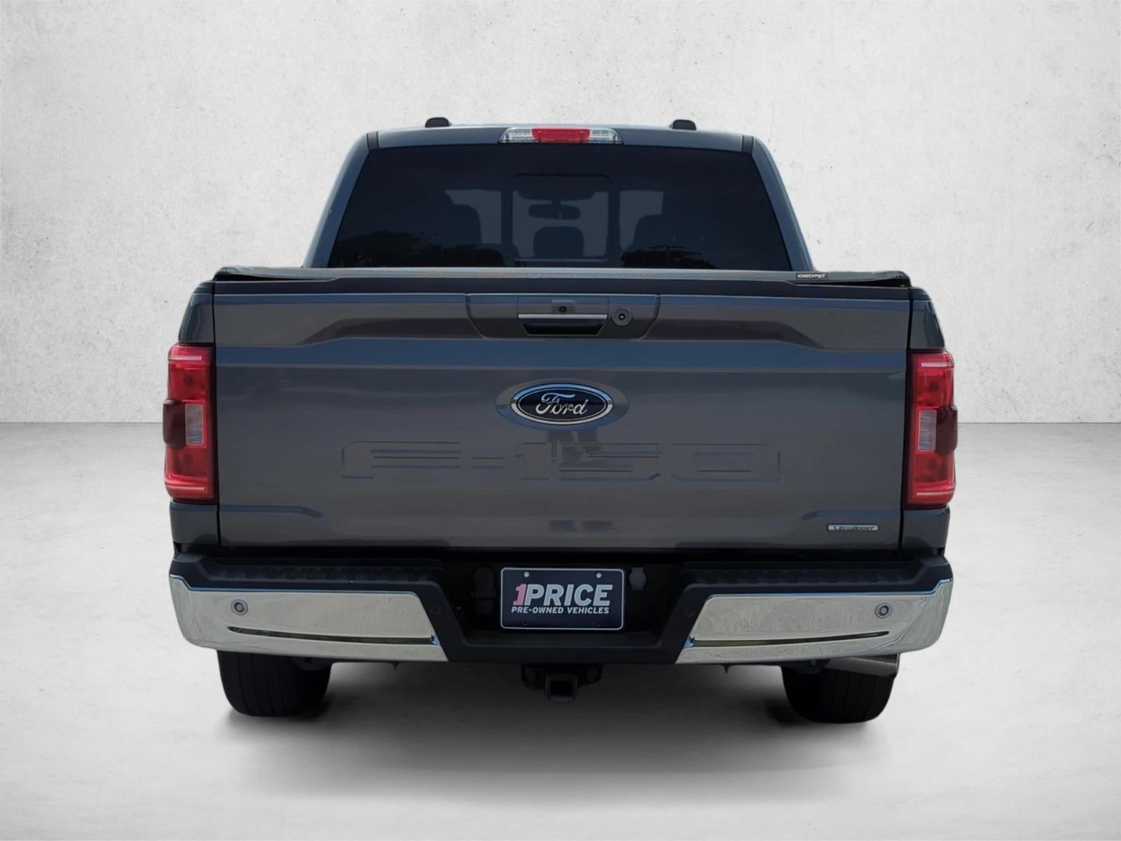 2023 Ford F-150 XLT 2WD SuperCrew 5.5' Box