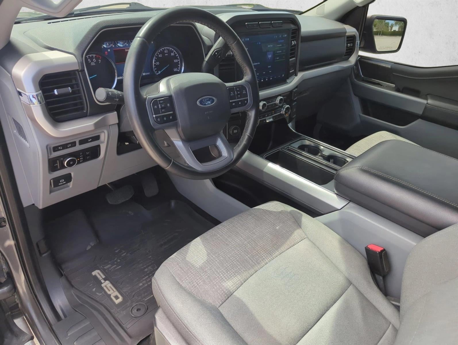 2023 Ford F-150 XLT 2WD SuperCrew 5.5' Box