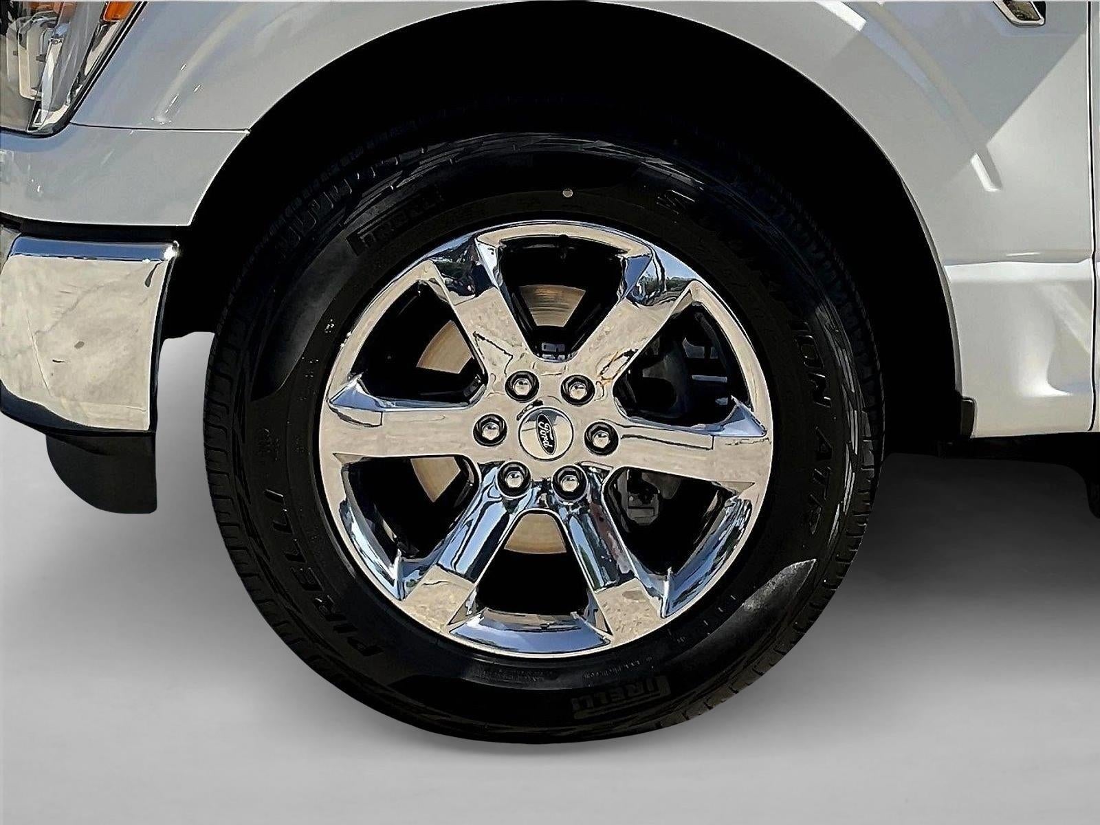 2021 Ford F-150 LARIAT 2WD SuperCrew 5.5' Box