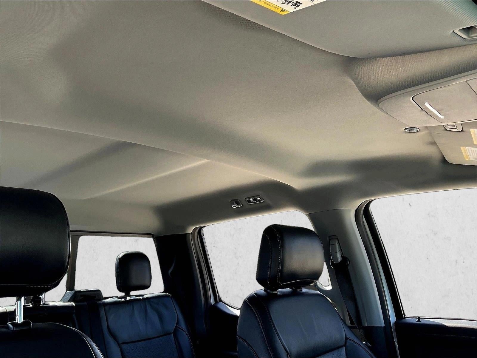 2021 Ford F-150 LARIAT 2WD SuperCrew 5.5' Box