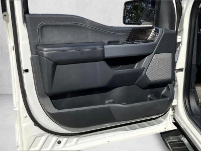 2021 Ford F-150 LARIAT 2WD SuperCrew 5.5' Box