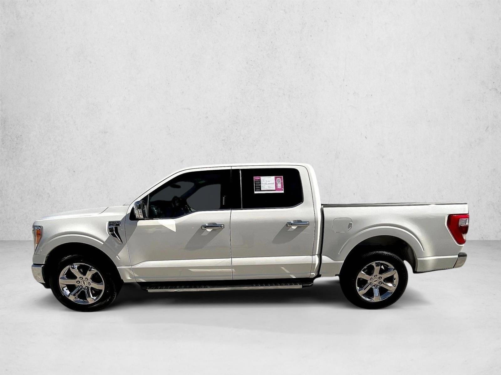 2021 Ford F-150 LARIAT 2WD SuperCrew 5.5' Box