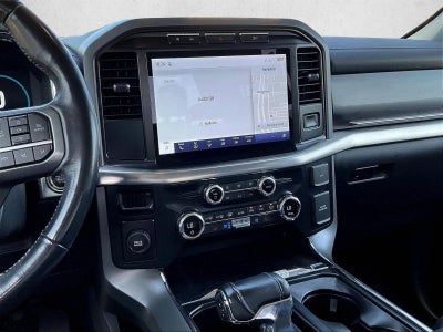 2021 Ford F-150 LARIAT 2WD SuperCrew 5.5' Box