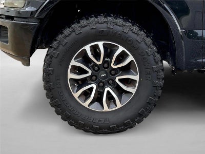 2019 Ford F-150 XLT 2WD SuperCrew 5.5' Box