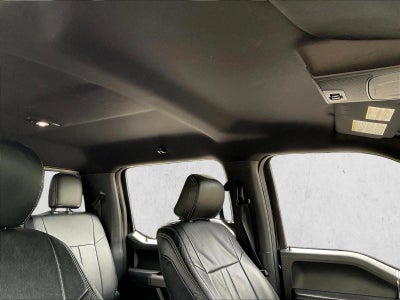 2019 Ford F-150 XLT 2WD SuperCrew 5.5' Box