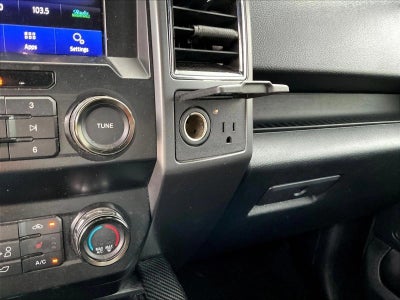 2019 Ford F-150 XLT 2WD SuperCrew 5.5' Box