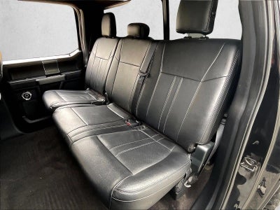 2019 Ford F-150 XLT 2WD SuperCrew 5.5' Box