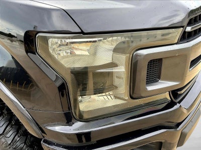 2019 Ford F-150 XLT 2WD SuperCrew 5.5' Box