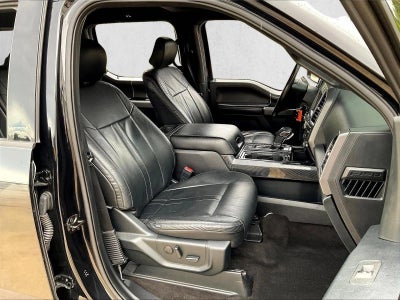 2019 Ford F-150 XLT 2WD SuperCrew 5.5' Box