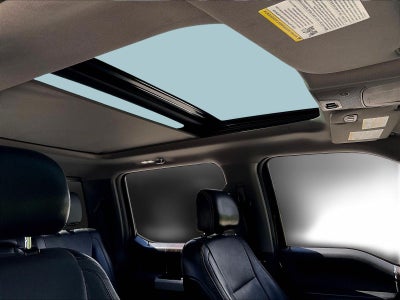 2015 Ford F-150 2WD SuperCrew 5-1/2 Ft Box Lariat