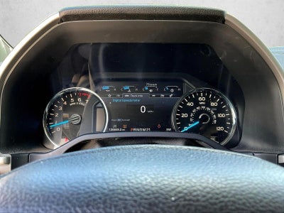 2015 Ford F-150 2WD SuperCrew 5-1/2 Ft Box Lariat