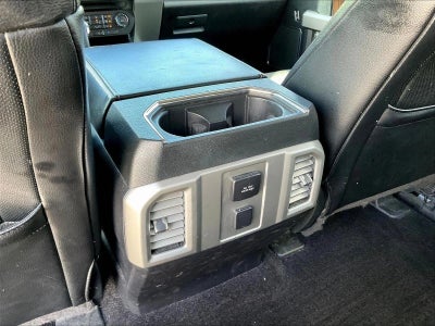 2015 Ford F-150 2WD SuperCrew 5-1/2 Ft Box Lariat
