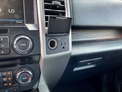 2015 Ford F-150 2WD SuperCrew 5-1/2 Ft Box Lariat