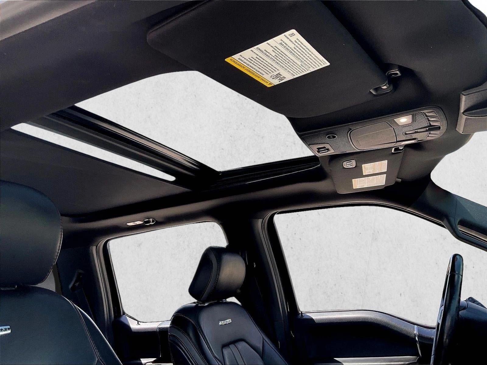 2020 Ford F-150 Platinum 4WD SuperCrew 5.5' Box
