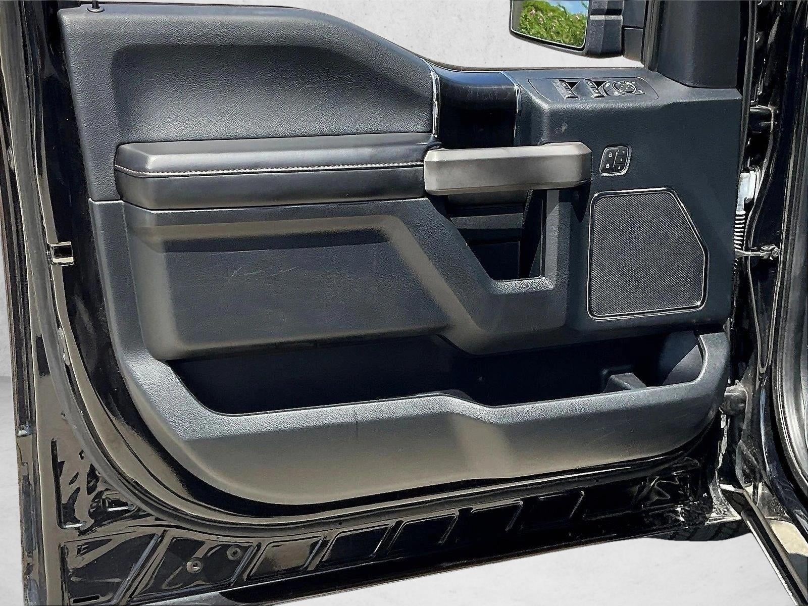 2020 Ford F-150 Platinum 4WD SuperCrew 5.5' Box