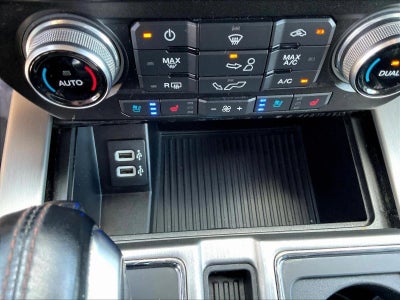 2020 Ford F-150 Platinum 4WD SuperCrew 5.5' Box