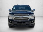 2020 Ford F-150 Platinum 4WD SuperCrew 5.5' Box
