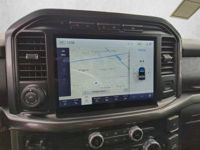 2023 Ford F-150 Tremor 4WD SuperCrew 5.5' Box