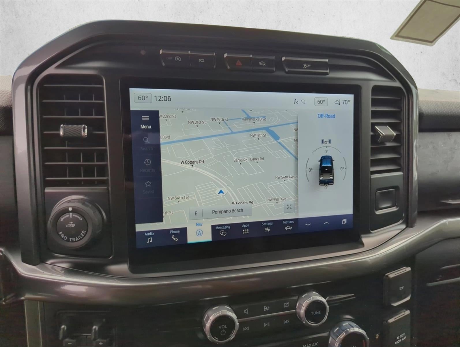 2023 Ford F-150 Tremor 4WD SuperCrew 5.5' Box